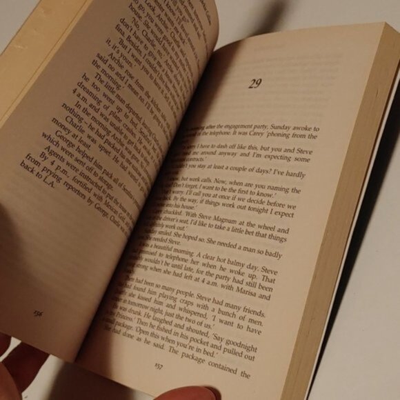 Sinners by Jackie Collins 1971 vintage collectible softcover adult novel book - Picture 6 of 6